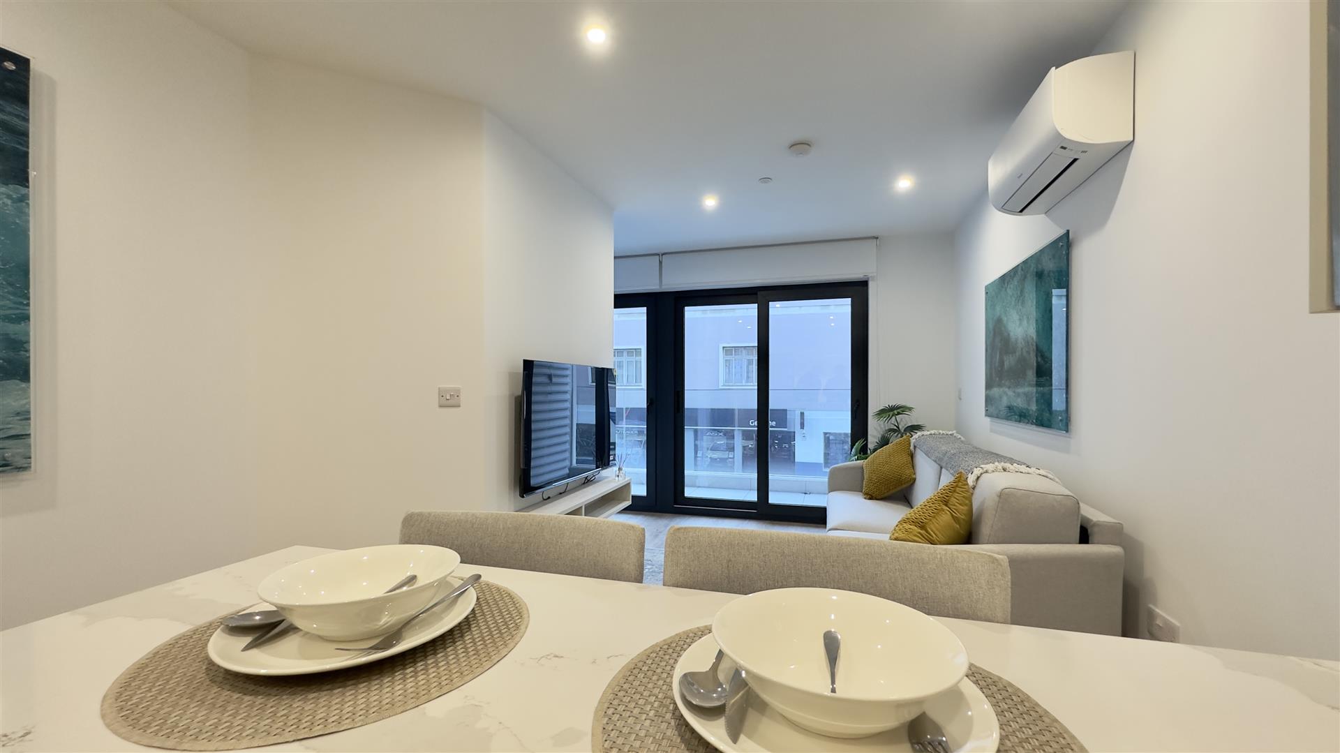 Image of Apartment - 1 Bathrooms for Rental in Victory Suites-Gibraltar, Image 2